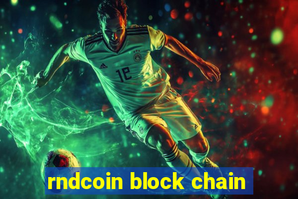 rndcoin block chain